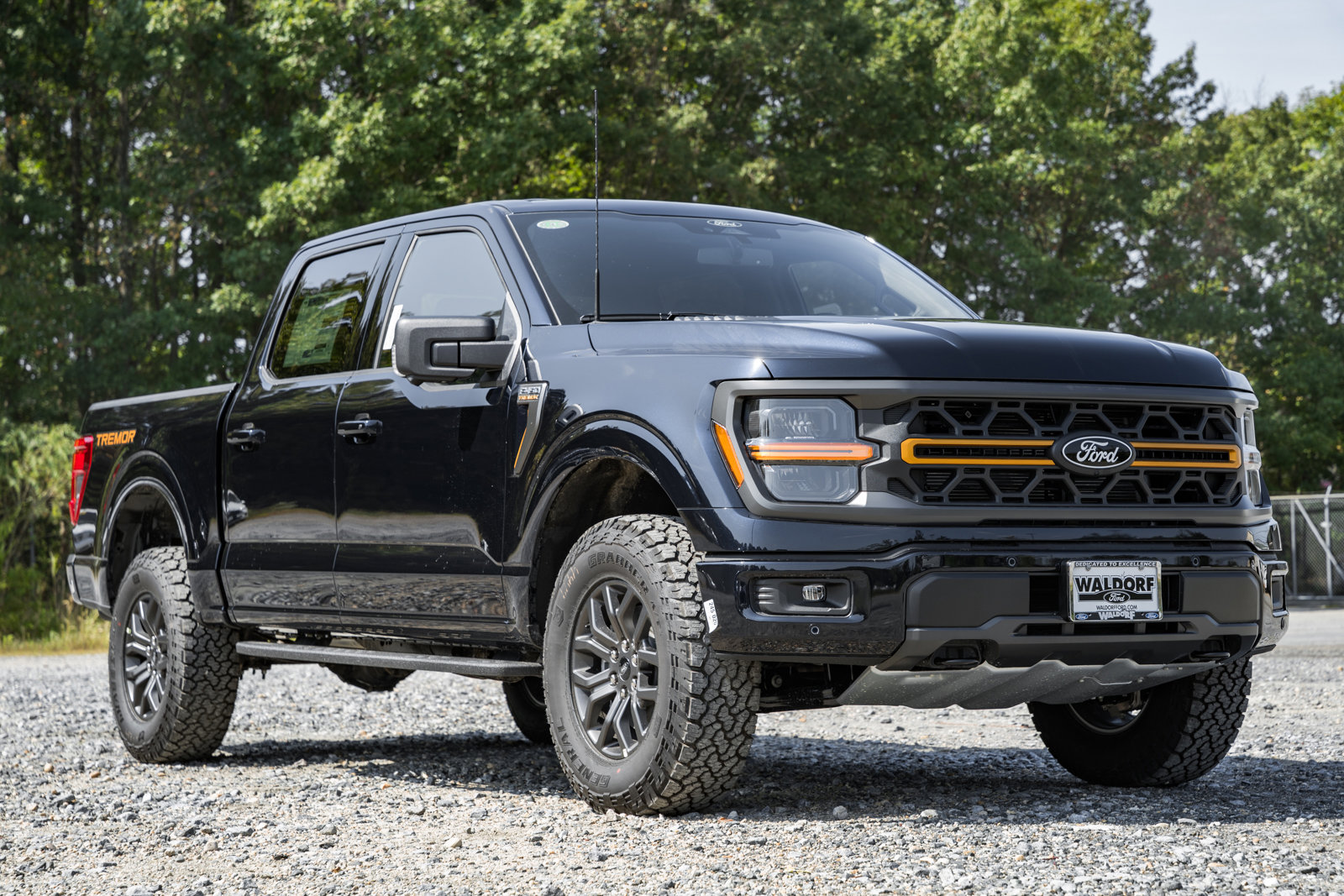 New 2025 Ford F150 Tremor w/ Bed Utility Package