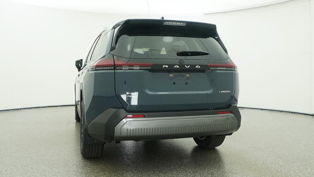 New 2026 Toyota RAV4 FWD image 4