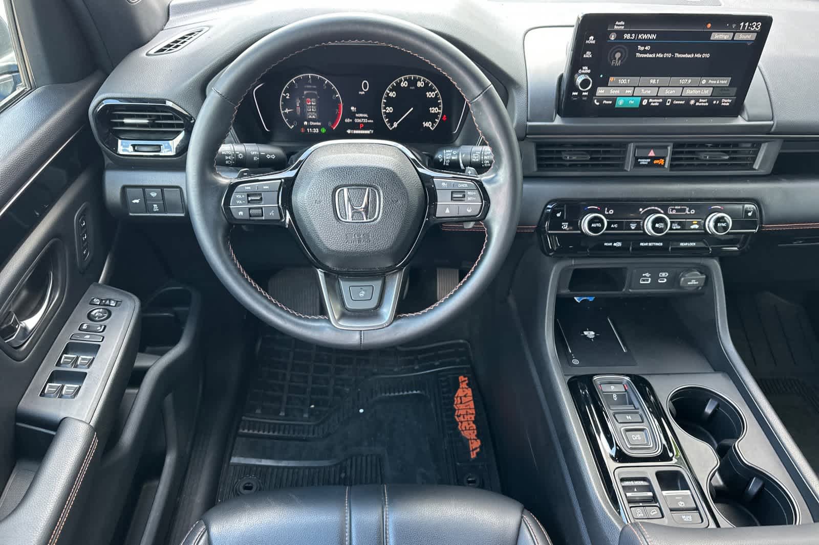 Certified 2023 Honda Pilot TrailSport image 16