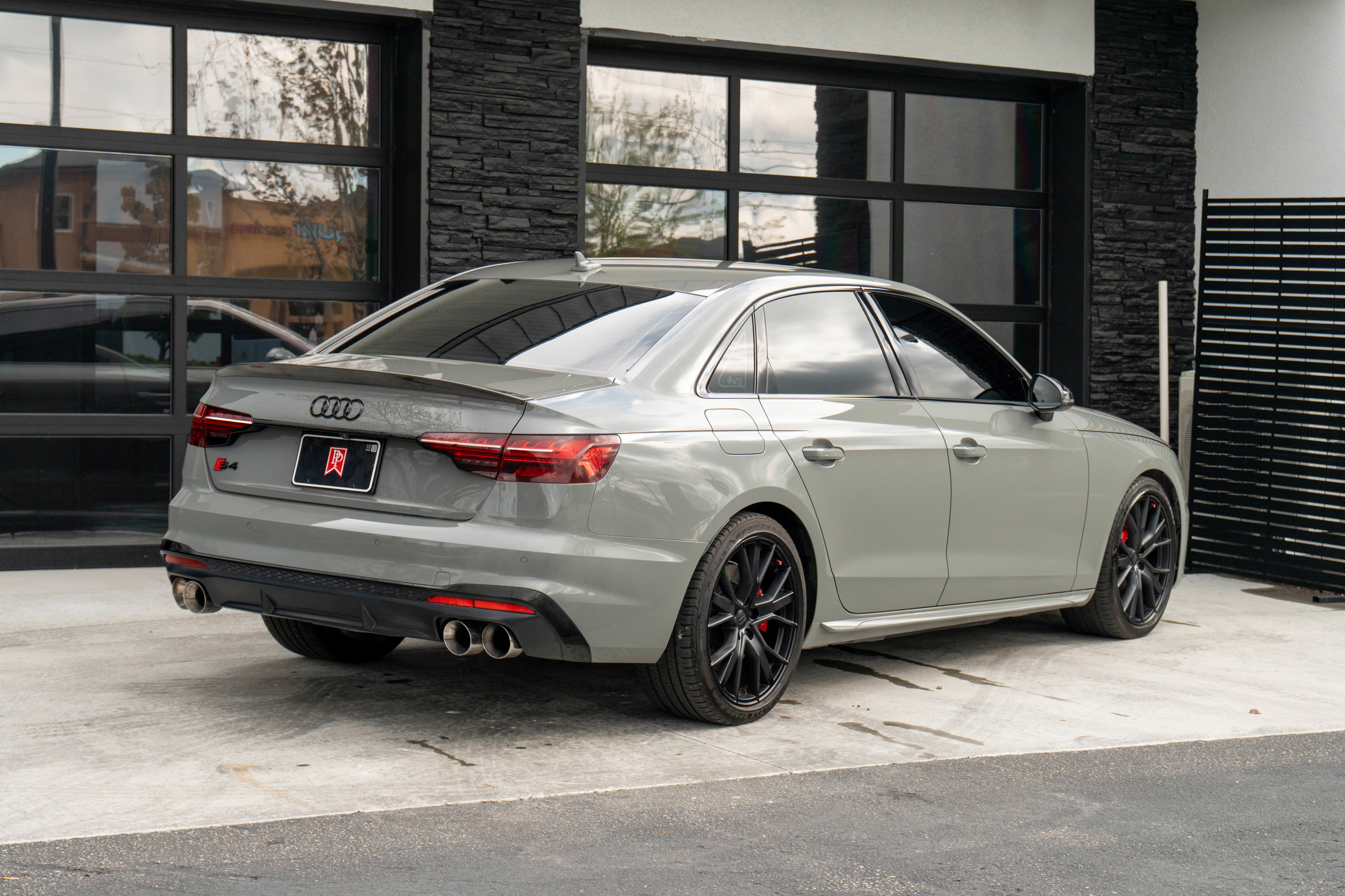 Used 2020 Audi S4 Premium Plus w/ Premium Plus Package image 9