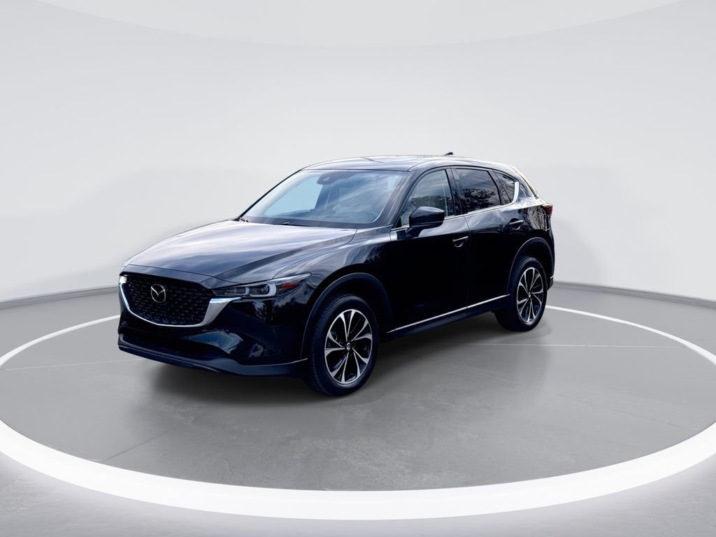 Used 2023 MAZDA CX-5 AWD 2.5 S w/ Premium Plus Pkg image 3