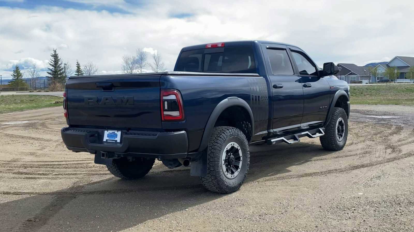 Certified 2021 RAM 2500 Power Wagon image 8
