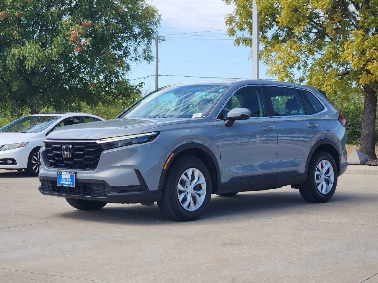 Certified 2024 Honda CR-V LX image 3