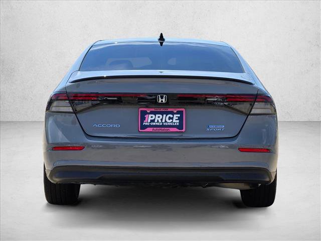 Used 2024 Honda Accord Sport image 6