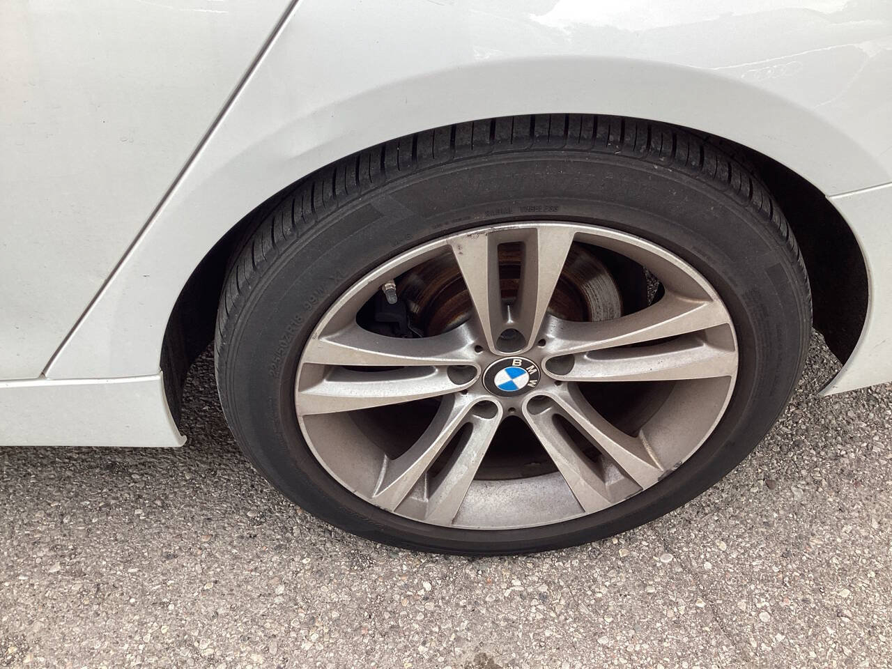 Used 2016 BMW 328i Gran Turismo xDrive AWD/4WD image 34