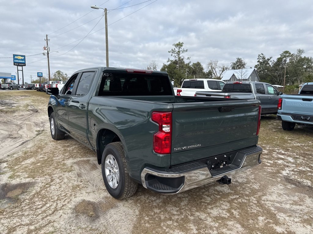 New 2026 Chevrolet Silverado 1500 LT image 5
