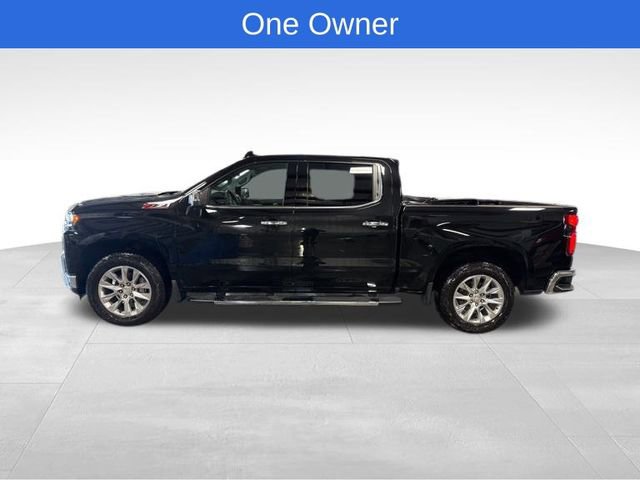 Used 2021 Chevrolet Silverado 1500 LTZ image 5