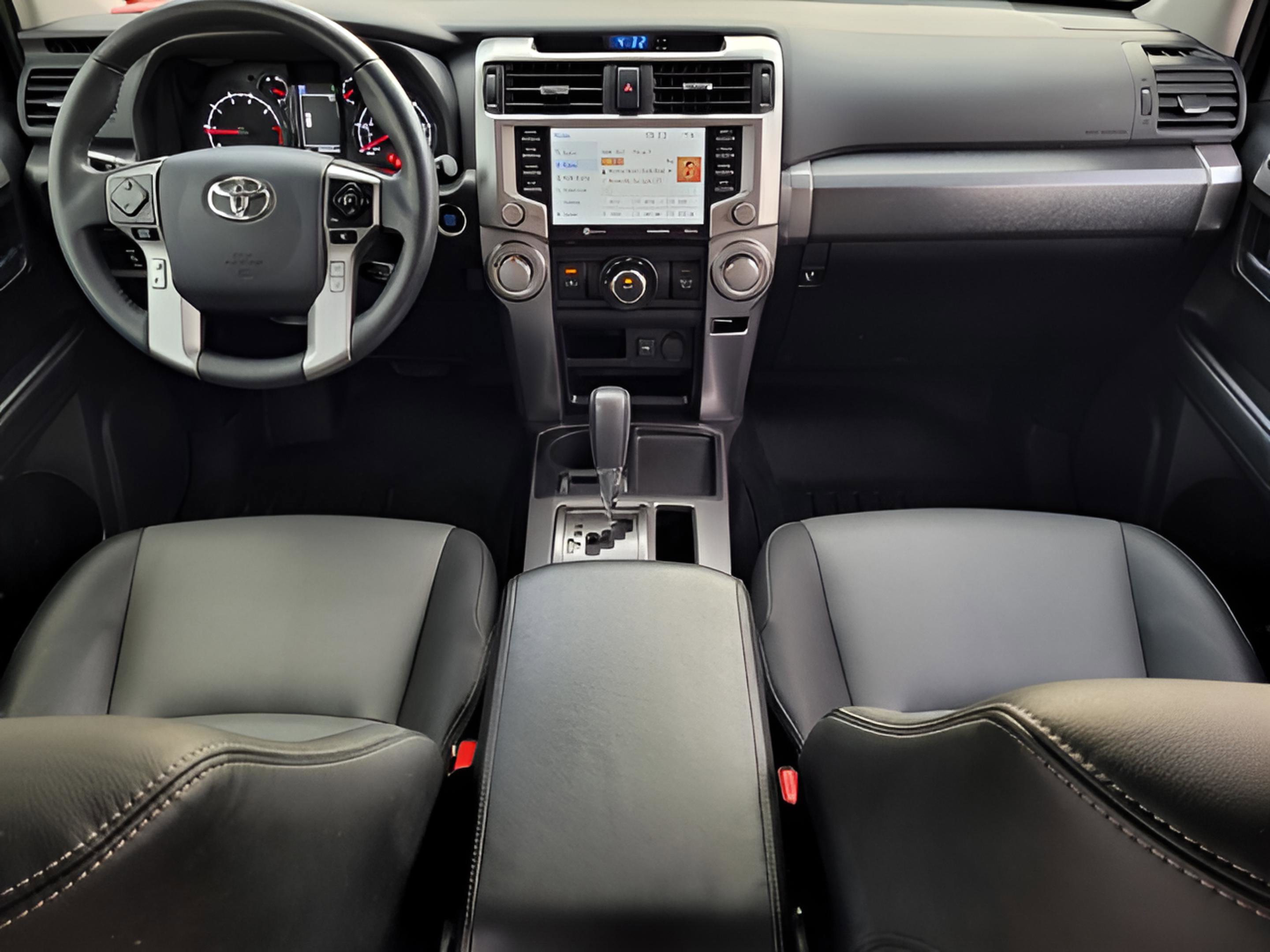 Certified 2022 Toyota 4Runner SR5 Premium image 18