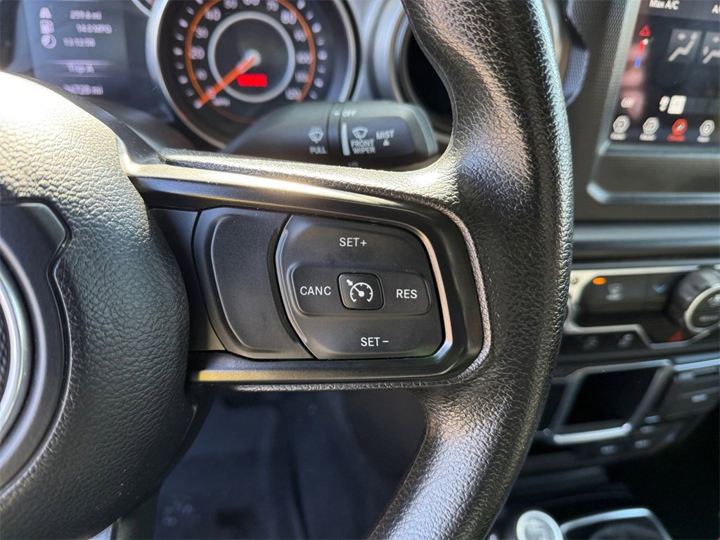 Used 2022 Jeep Wrangler Willys image 21