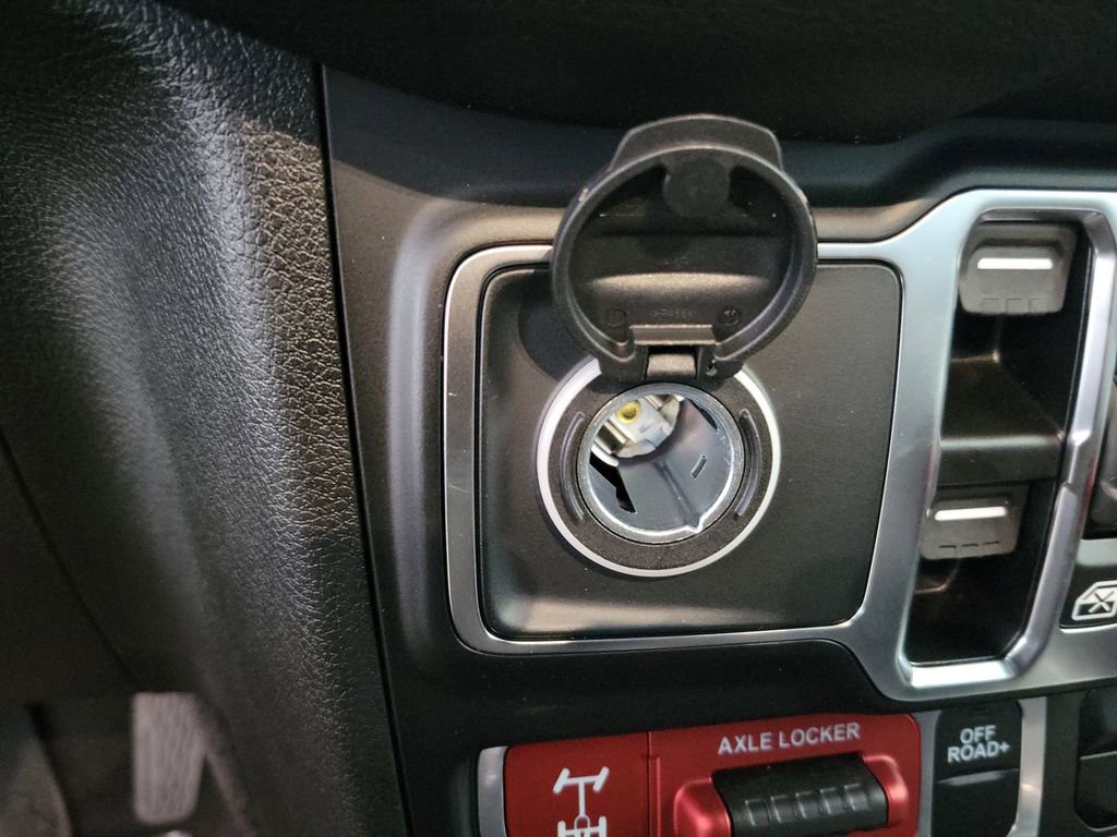 New 2025 Jeep Wrangler Willys image 30