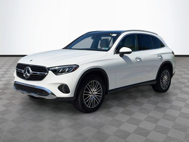 Certified 2026 Mercedes-Benz GLC 300 4MATIC image 33