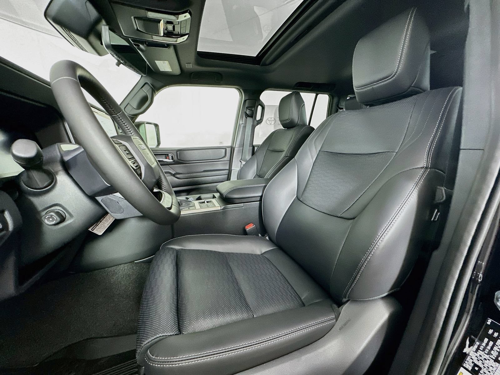 New 2027 Toyota Land Cruiser AWD/4WD image 22