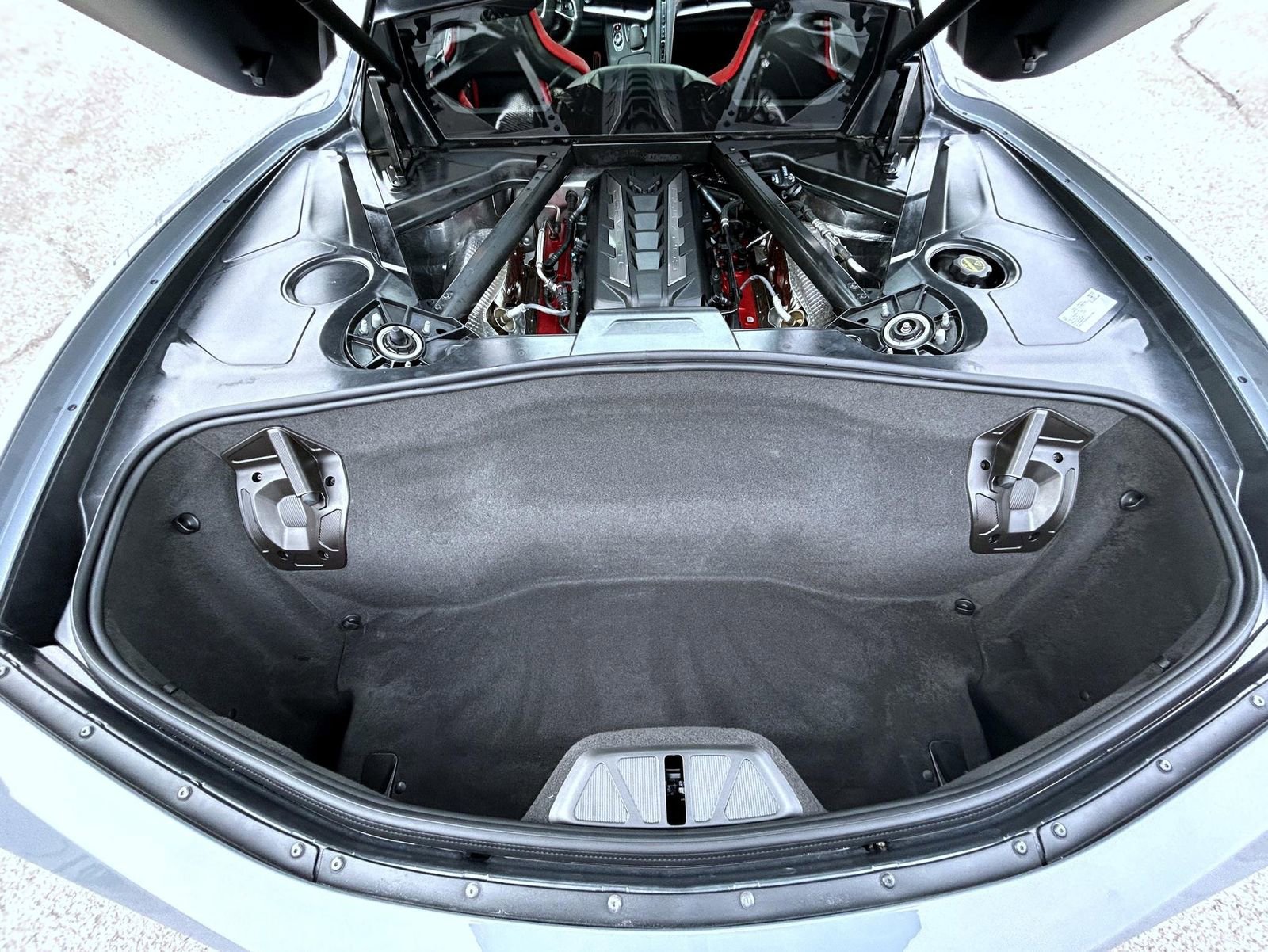 Certified 2024 Chevrolet Corvette Stingray Coupe w/ 1LT image 17