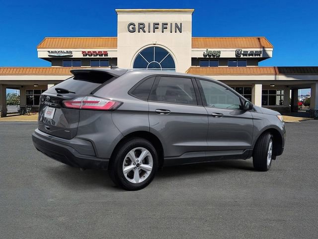 Used 2023 Ford Edge SE AWD/4WD image 4