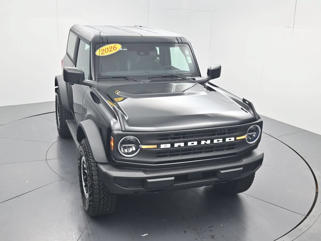 Used 2026 Ford Bronco 2-Door w/ Sasquatch Package AWD/4WD image 56