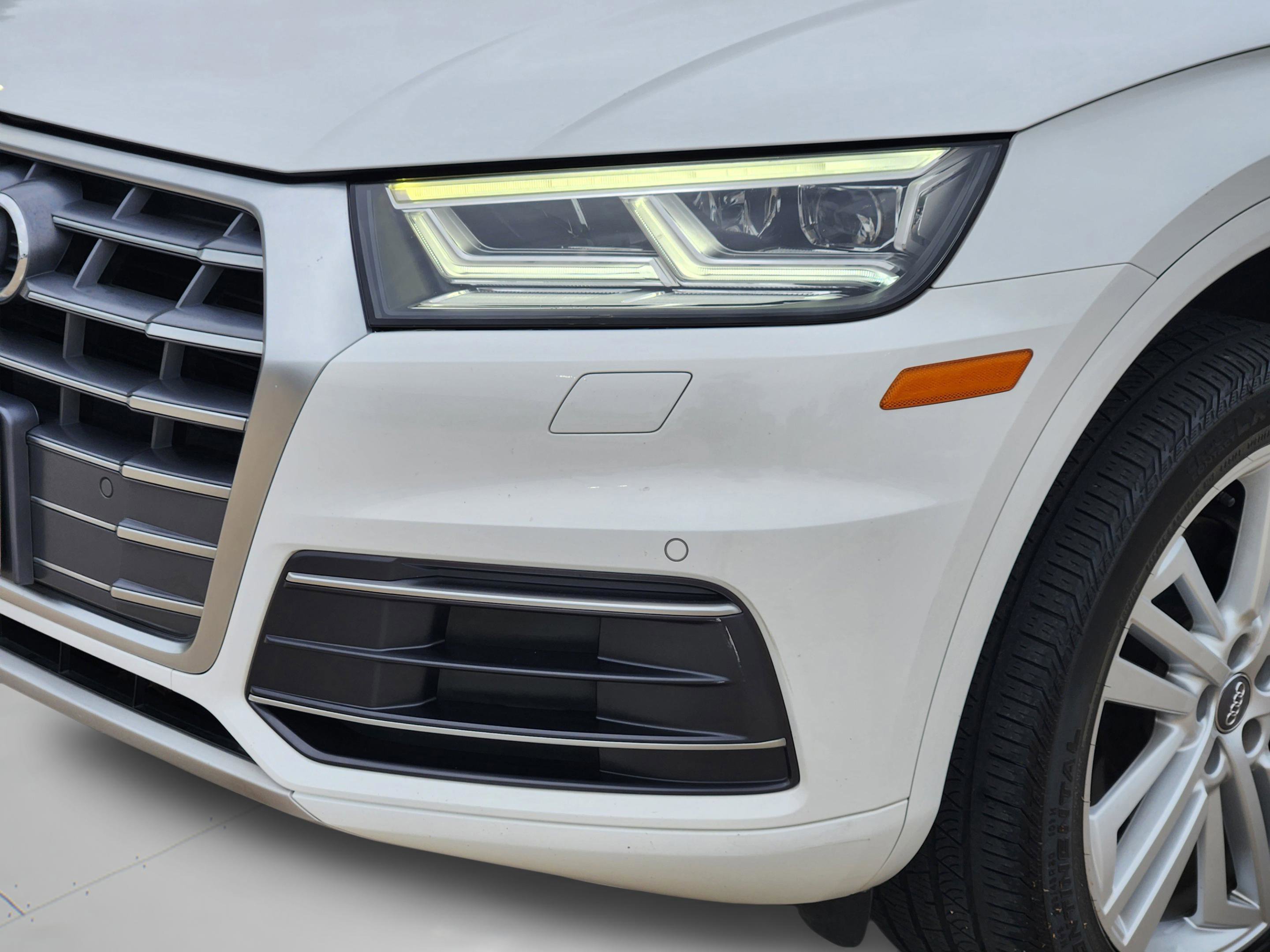 Used 2018 Audi Q5 Prestige image 34