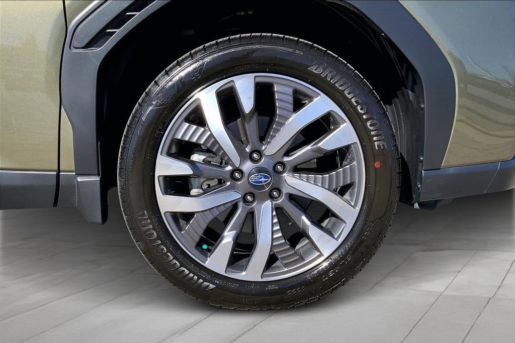Certified 2026 Subaru Forester Touring image 33