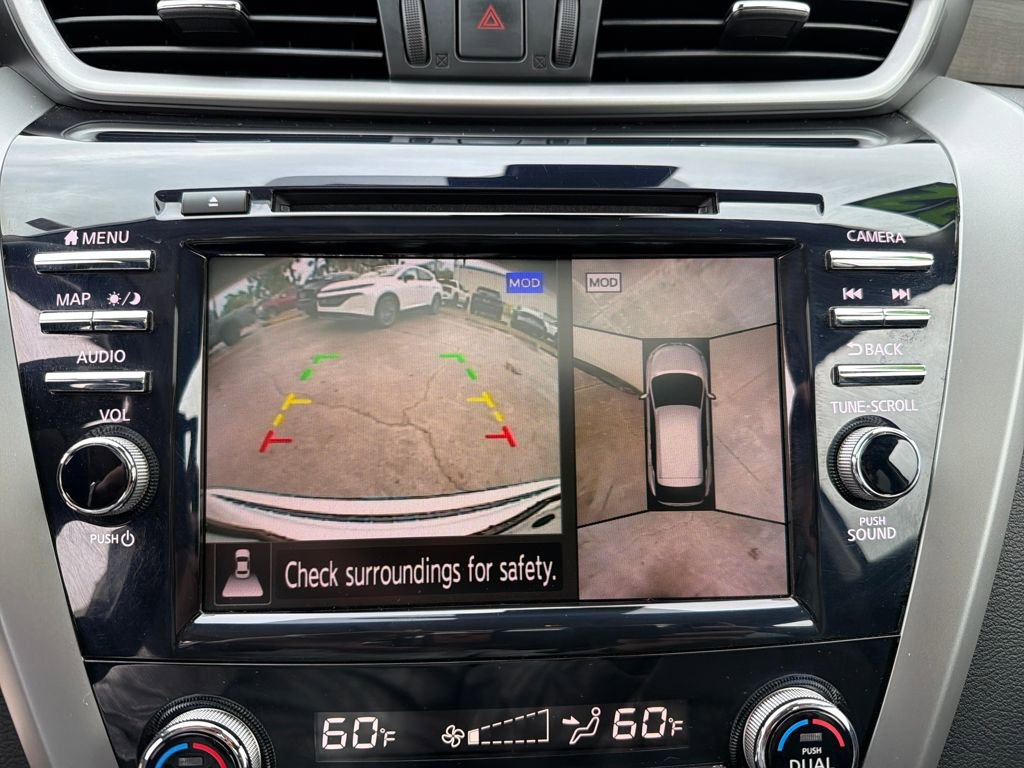 Certified 2022 Nissan Murano Platinum w/ Cargo Package image 29