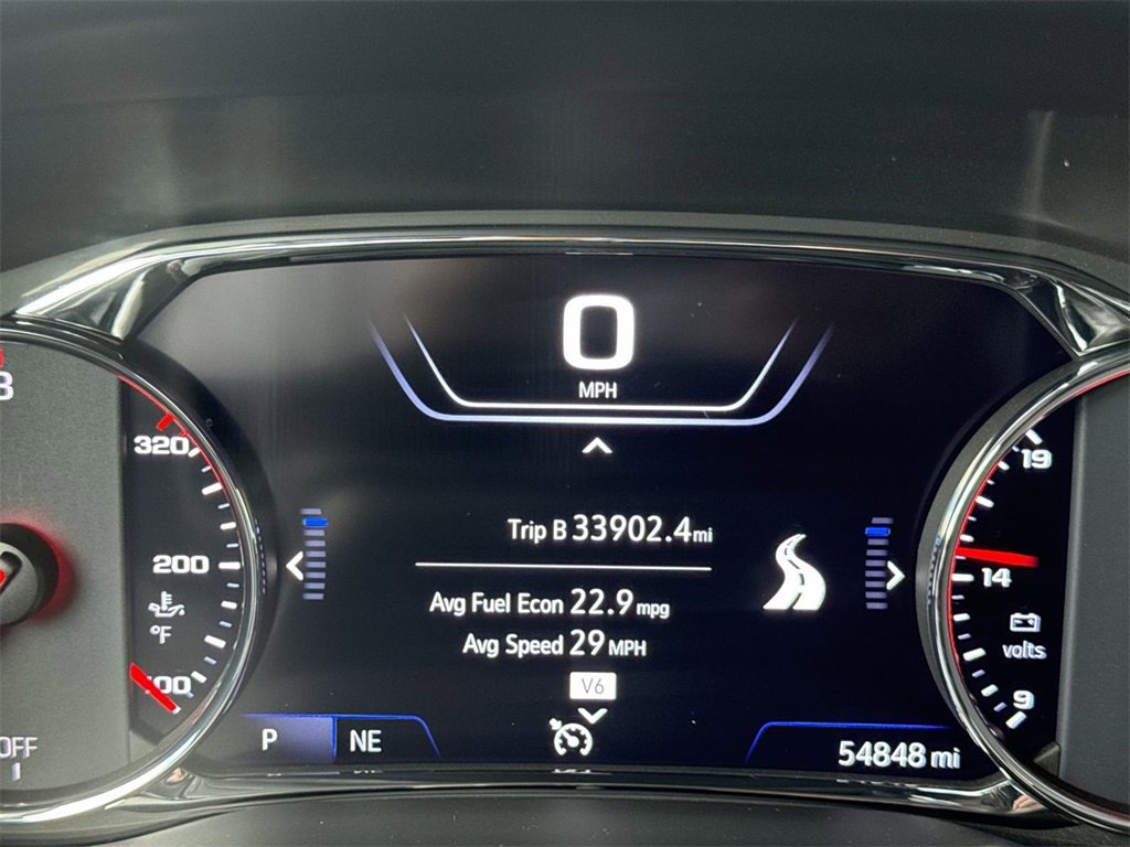 Certified 2023 GMC Acadia AT4 w/ Technology Package image 11