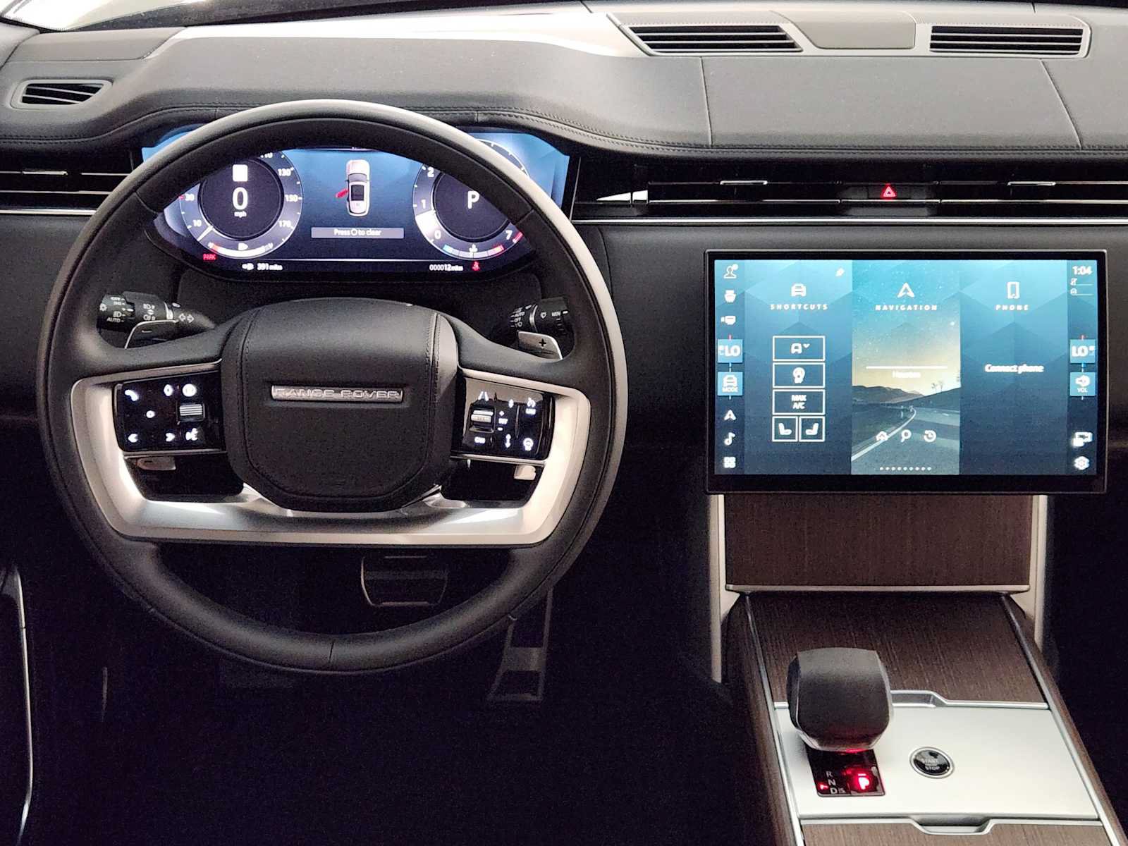 New 2026 Land Rover Range Rover SE AWD/4WD image 25