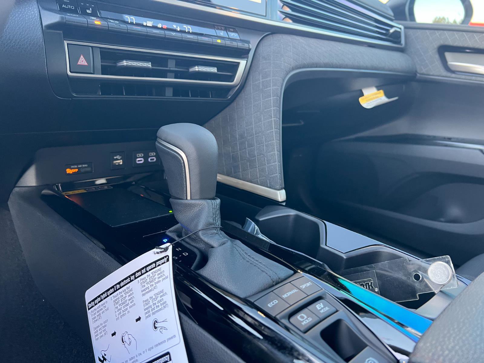 New 2026 Toyota Camry XLE image 24