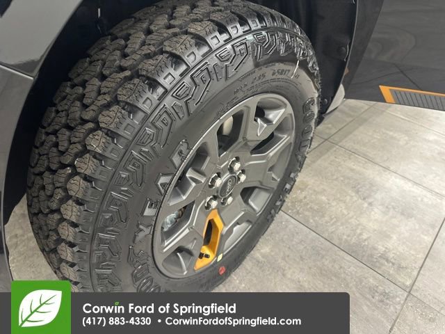 New 2026 Ford Maverick Tremor image 43