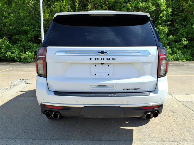 Used 2023 Chevrolet Tahoe Premier AWD/4WD image 6