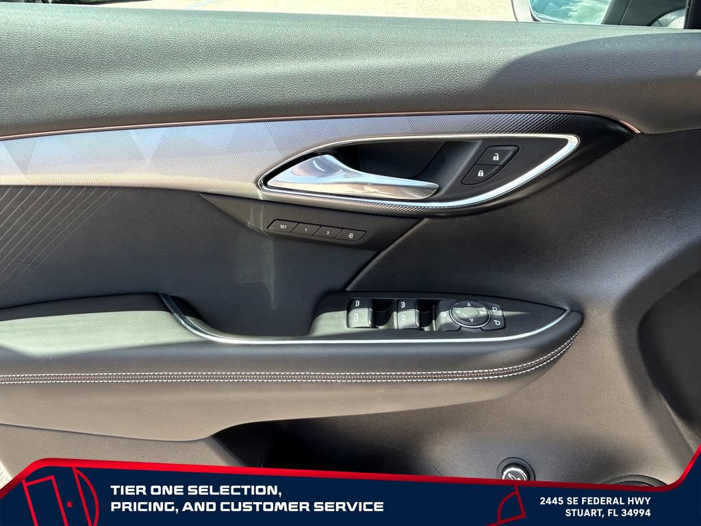 New 2026 Buick Envision Sport Touring AWD/4WD image 23