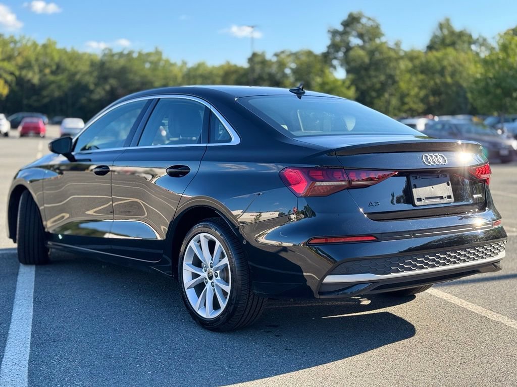 Certified 2026 Audi A3 2.0T Premium w/ Convenience Package AWD/4WD image 4