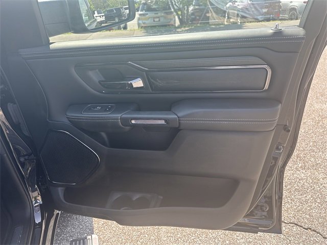 Used 2023 RAM 1500 Limited w/ Body Color Bumper Group image 14