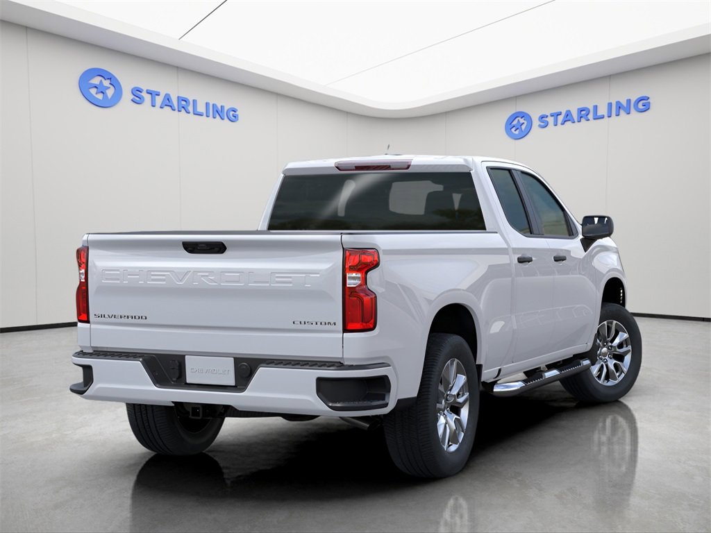 New 2026 Chevrolet Silverado 1500 Custom image 5