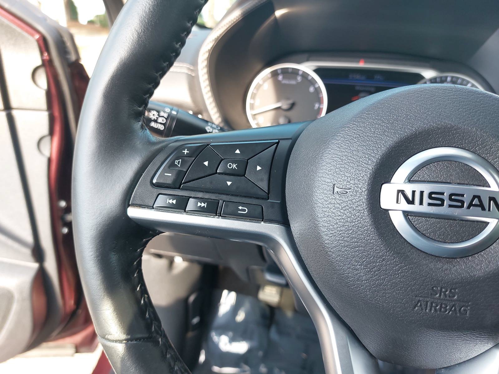Used 2022 Nissan Sentra SV w/ All-Weather Package FWD image 16