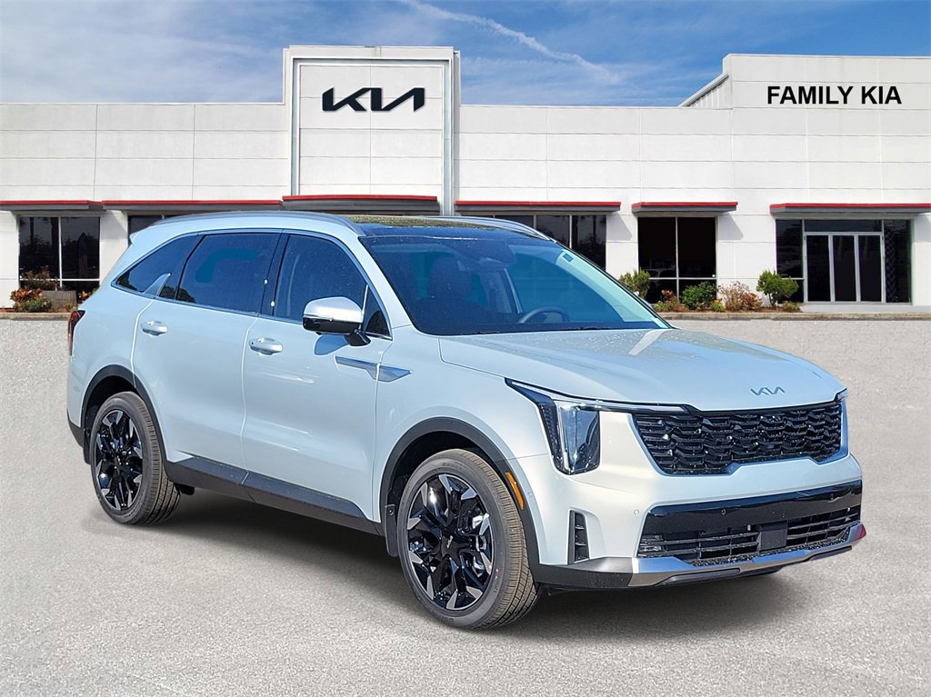 New 2026 Kia Sorento SX image 1