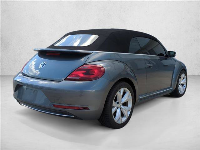 Used 2018 Volkswagen Beetle 2.0T S FWD image 5