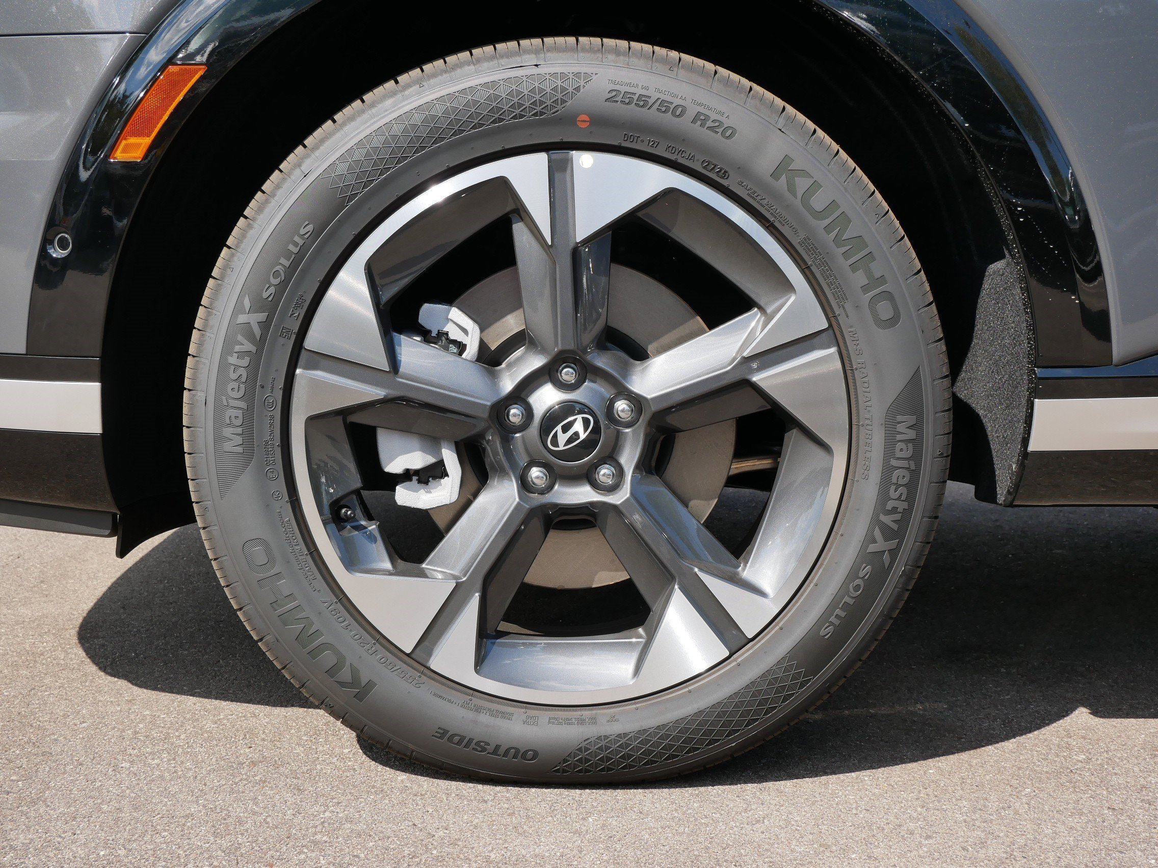 New 2026 Hyundai Palisade Limited AWD/4WD image 5