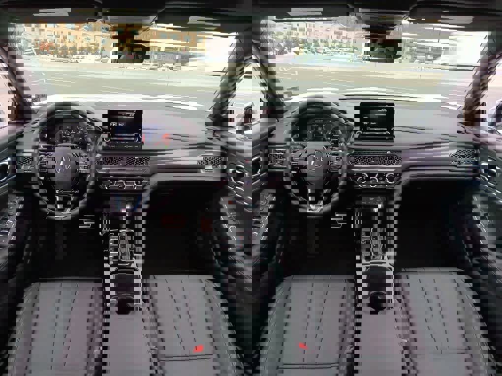 Used 2024 Acura Integra A-Spec image 20
