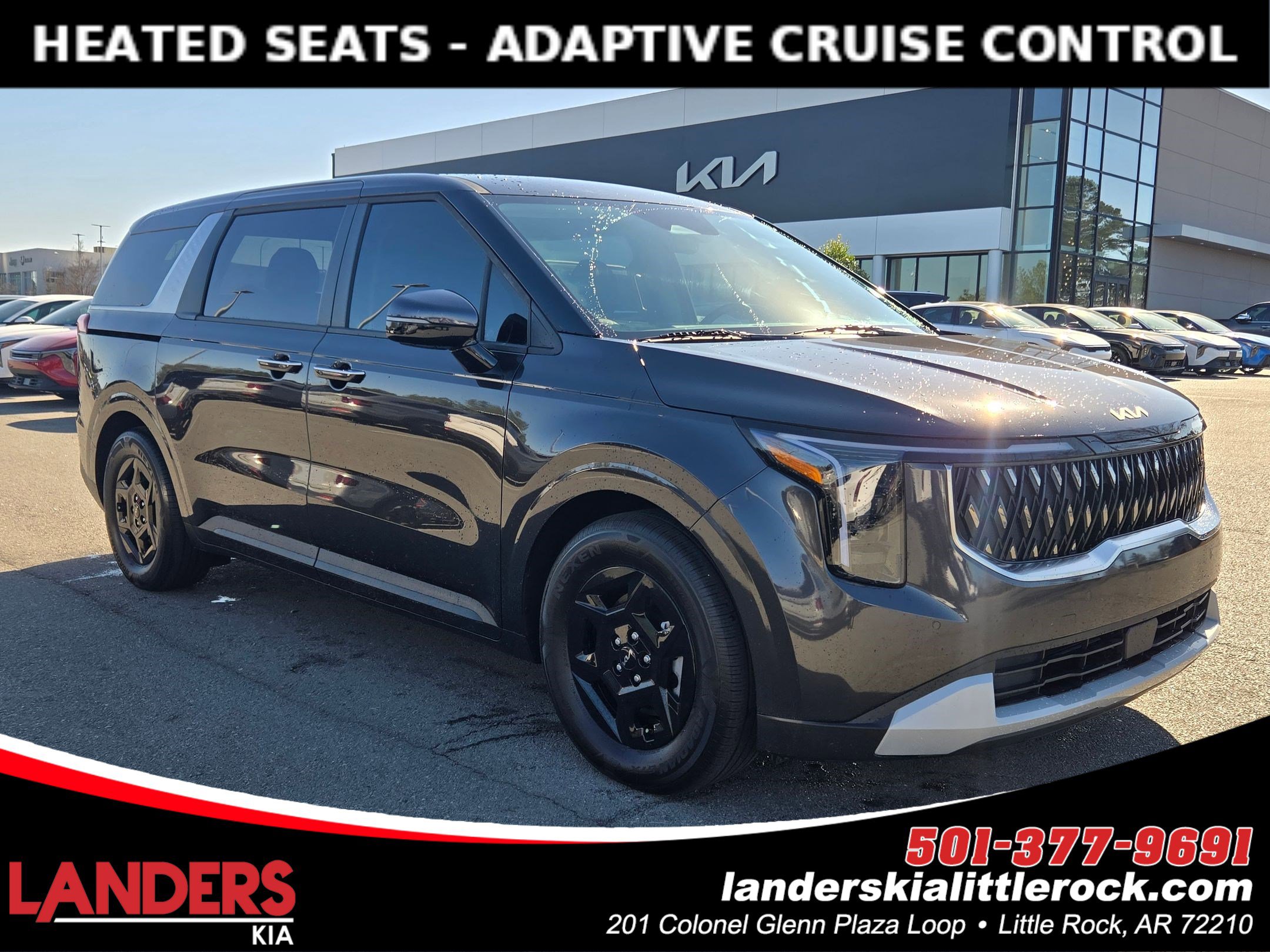 Certified 2025 Kia Carnival