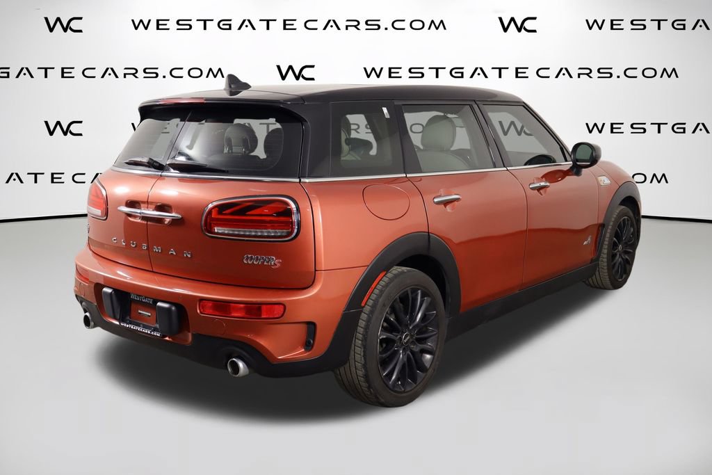 Used 2022 MINI Cooper Clubman S w/ Premium Package AWD/4WD image 44