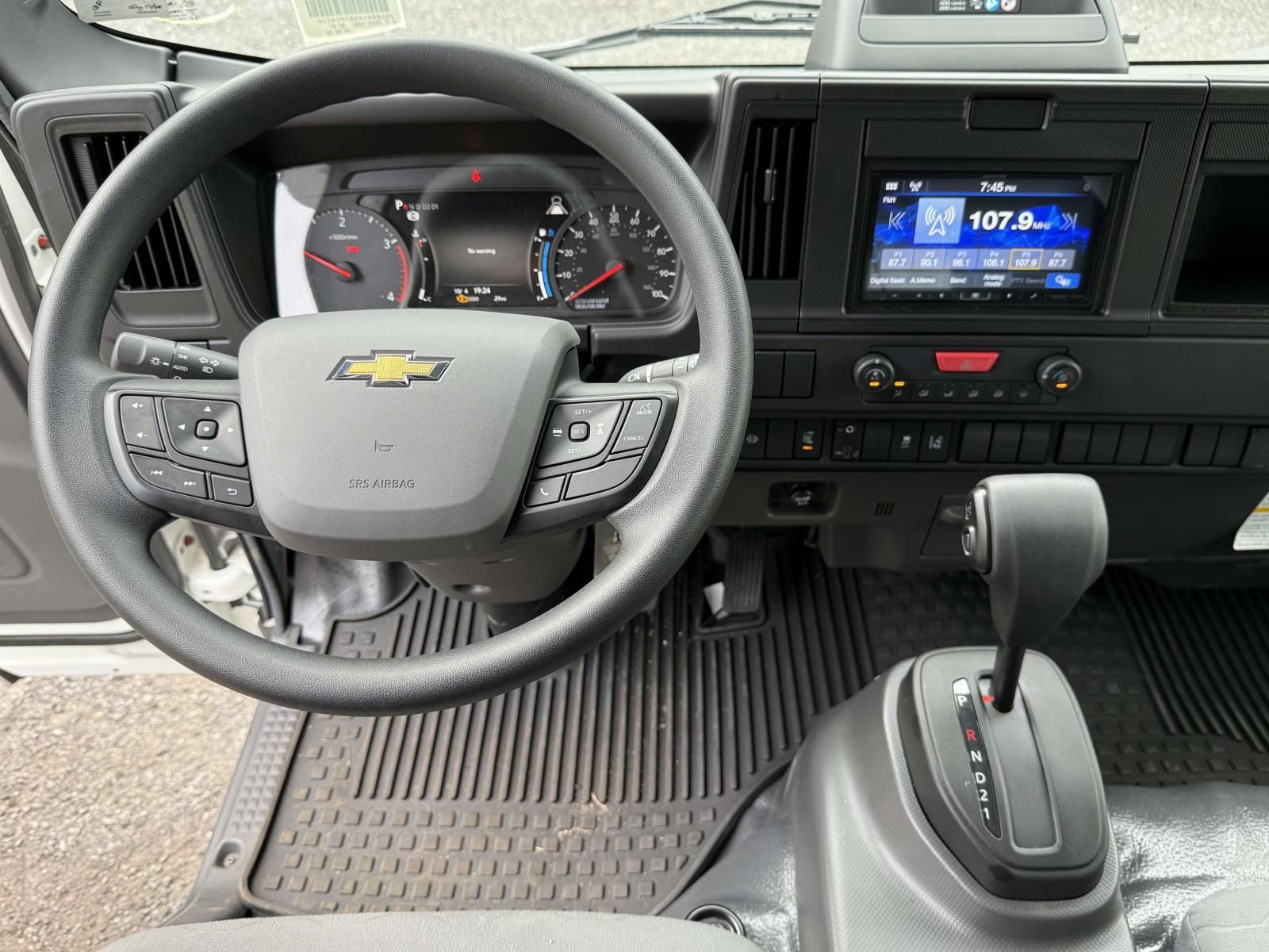 New 2025 Chevrolet Low Cab Forward 5500 XD image 8