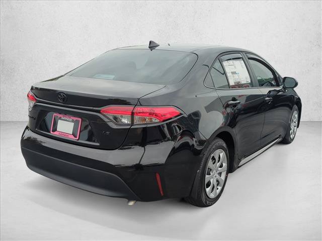 New 2027 Toyota Corolla LE FWD image 5