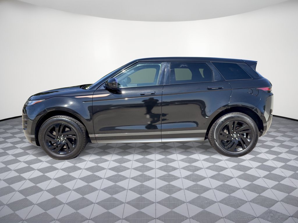 Used 2020 Land Rover Range Rover Evoque R-Dynamic S AWD/4WD image 2