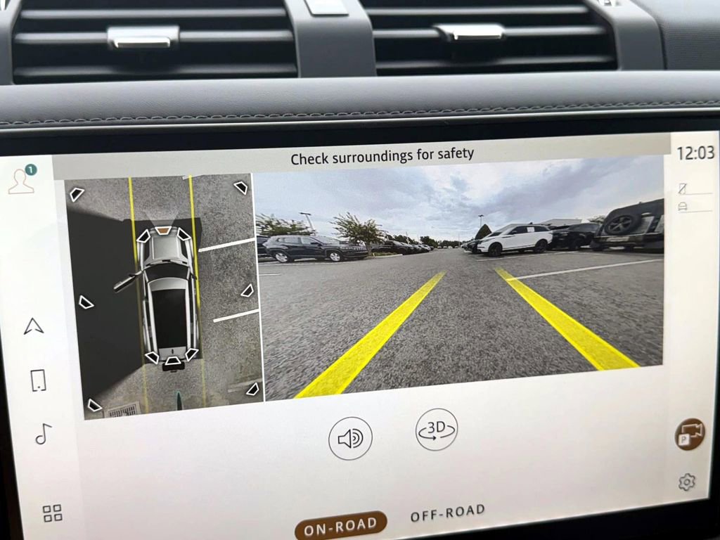 New 2025 Land Rover Defender 130 X-Dynamic SE image 23