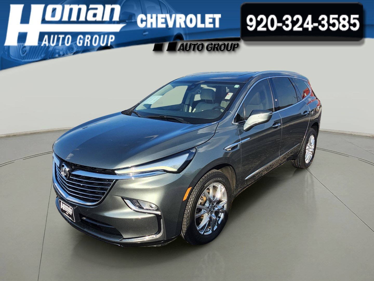 Used 2023 Buick Enclave Essence w/ Experience Buick Package image 1