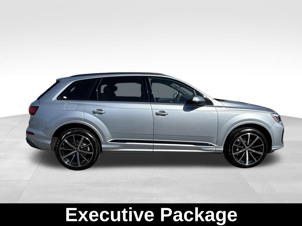 New 2026 Audi Q7 2.0T Premium Plus image 4