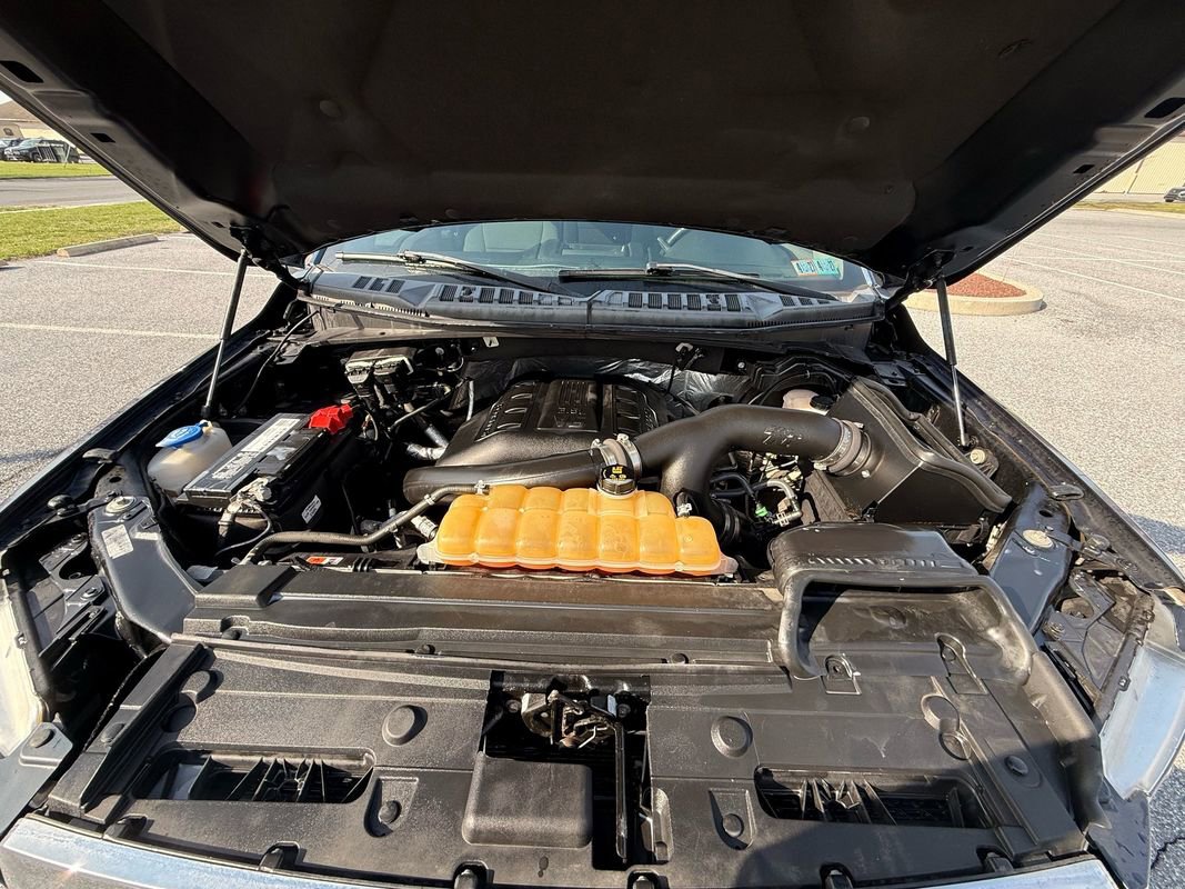 Used 2016 Ford F150 XLT w/ Equipment Group 302A Luxury image 30