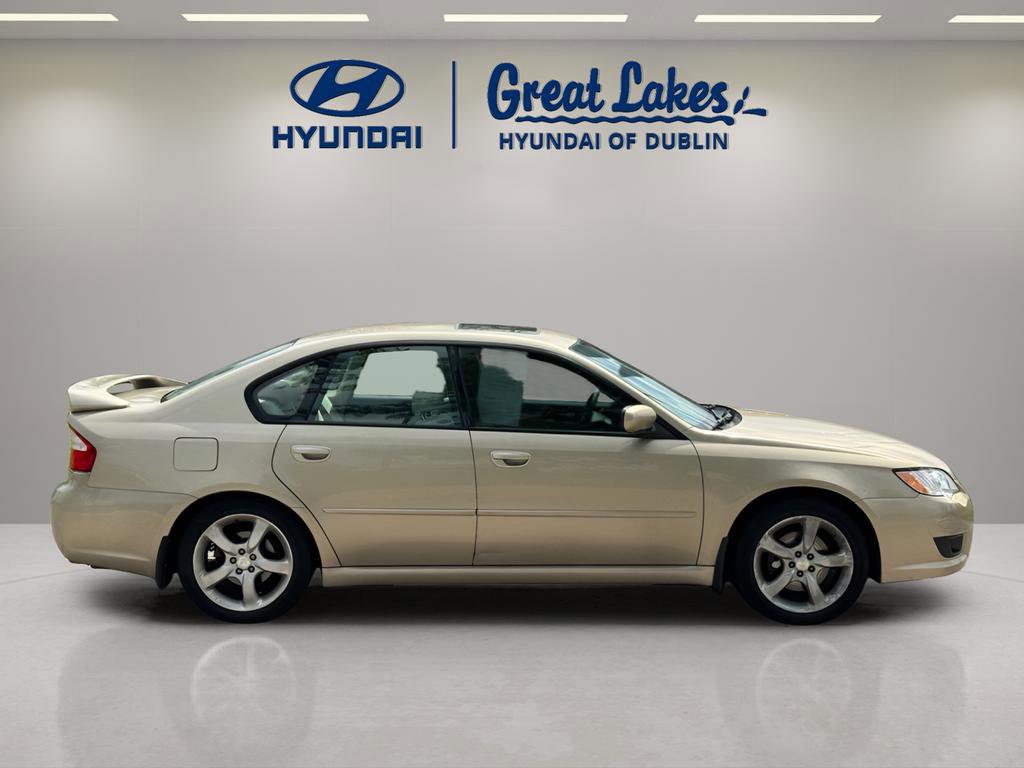 Used 2008 Subaru Legacy 2.5i AWD/4WD image 6