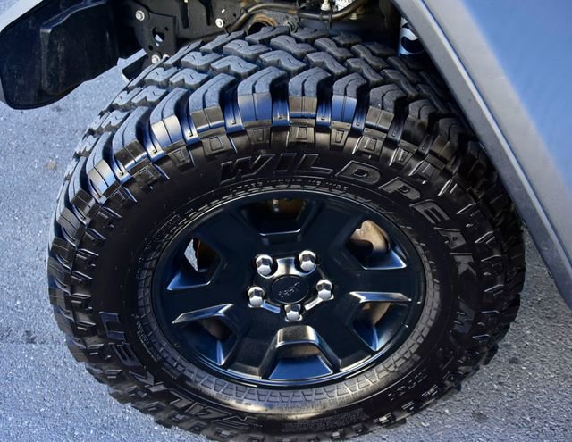 Used 2021 Jeep Gladiator Mojave image 33