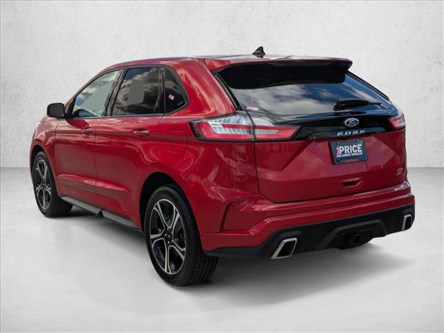 Used 2022 Ford Edge ST image 8