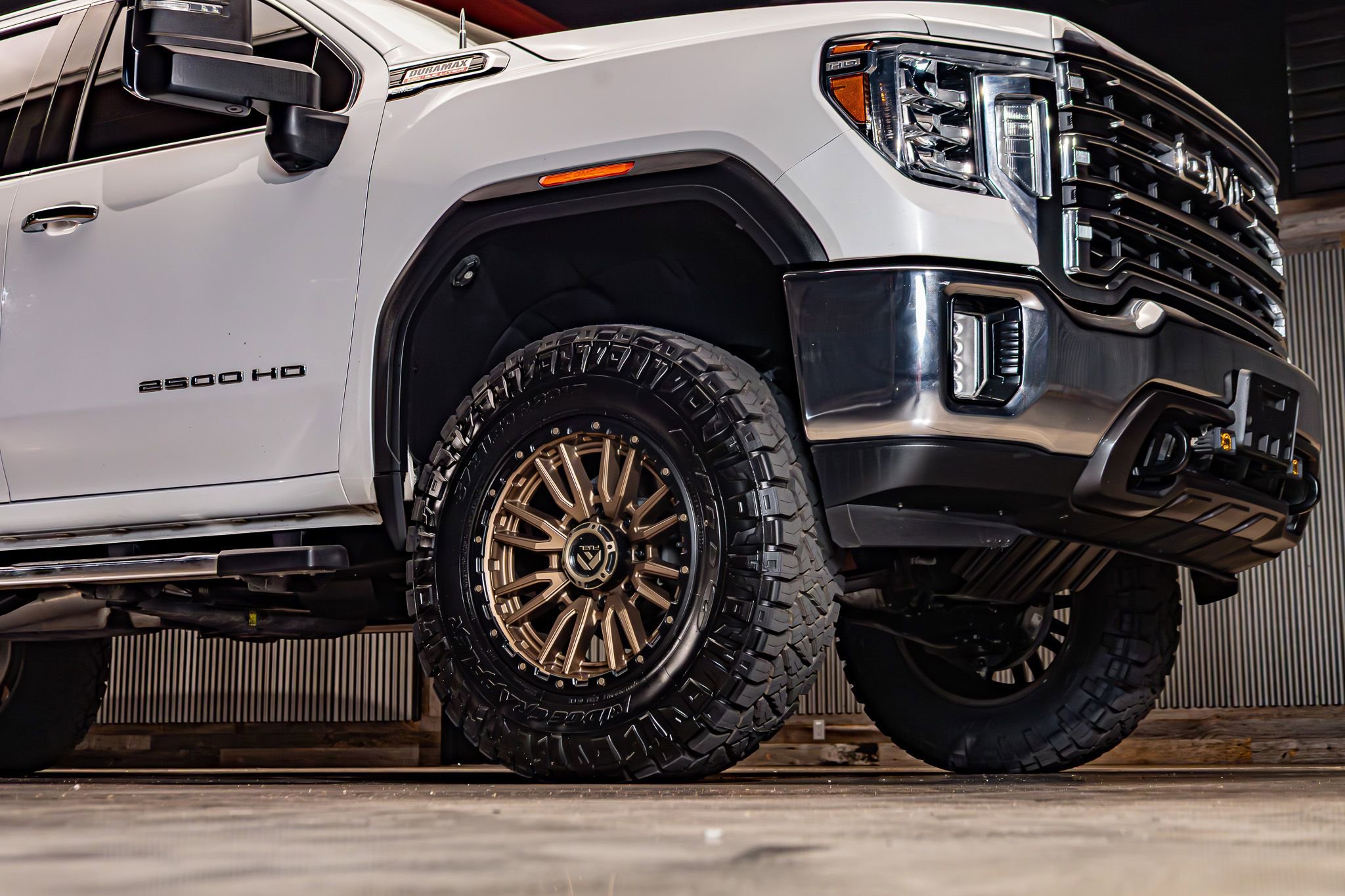 Used 2021 GMC Sierra 2500 SLT w/ SLT Convenience Package AWD/4WD image 15