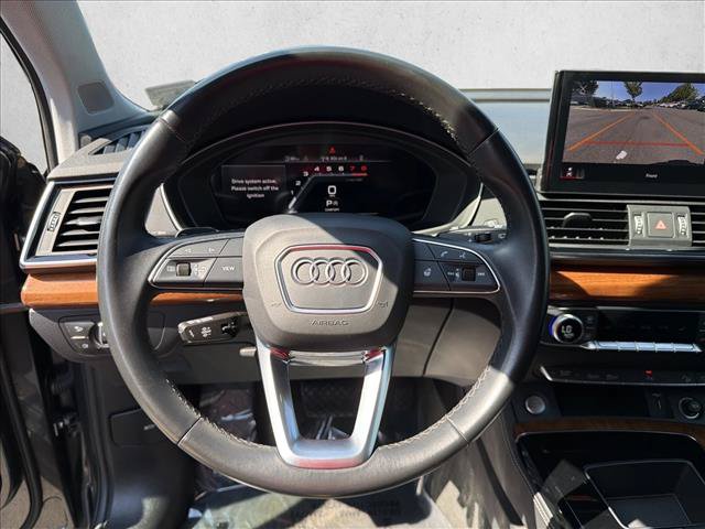 Used 2023 Audi Q5 2.0T Premium Plus AWD/4WD image 14